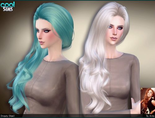 Anto - Dynasty (Hair)