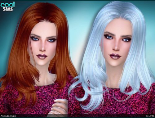 Anto - Amanda (Hair)