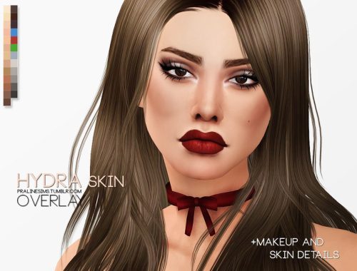 PS Hydra Skin Overlay