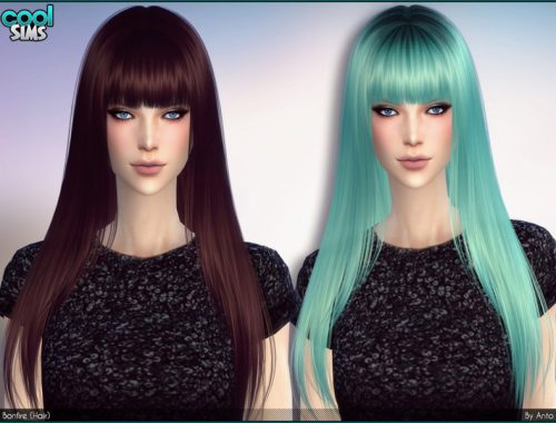 Hairstyles Downloads - Page of - The Sims
