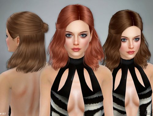Haley - Female Hairstyle