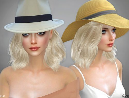 Haley - Female Hairstyle