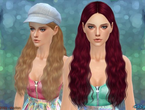 Marion - Female Hairstyle