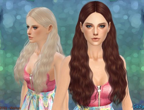 Marion - Female Hairstyle