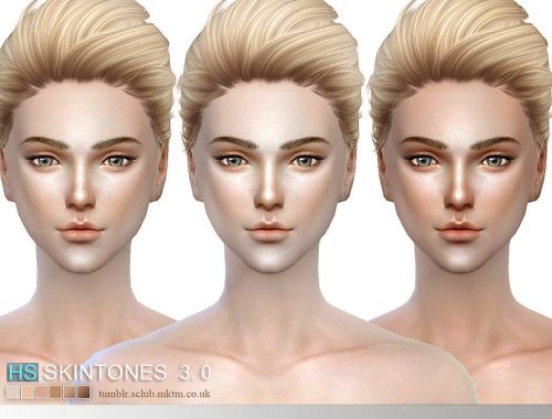 S-Club WMLL ts4 HS3.0 skin All age