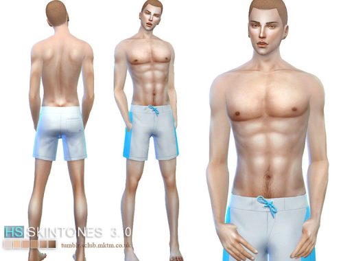 S-Club WMLL ts4 HS3.0 skin All age