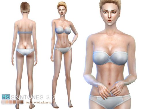 S-Club WMLL ts4 HS3.0 skin All age