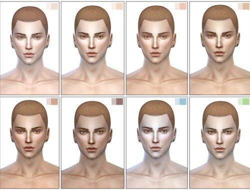S-Club WMLL ts4 HS3.0 skin All age