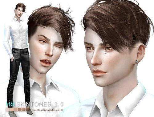 S-Club WMLL ts4 HS3.0 skin All age