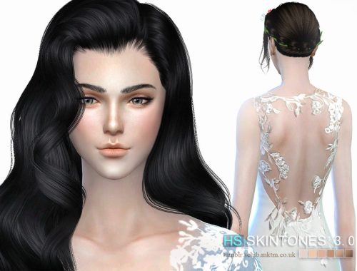 S-Club WMLL ts4 HS3.0 skin All age