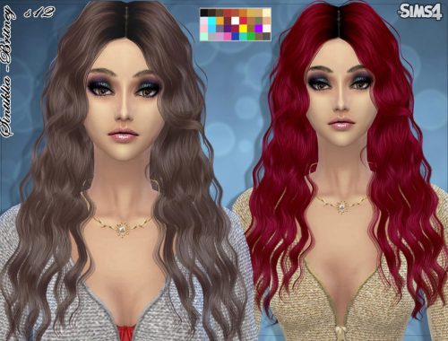 Sintiklia - Hair s12 Britney