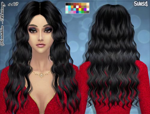 Sintiklia - Hair s12 Britney