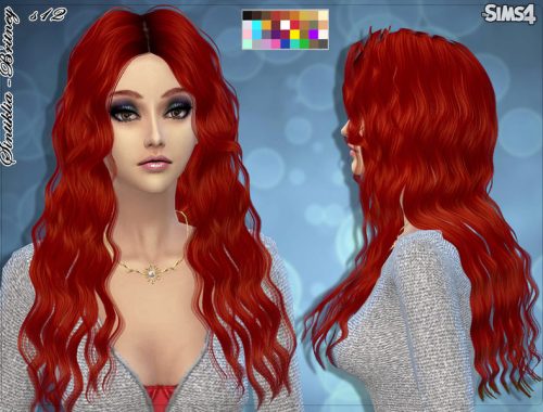 Sintiklia - Hair s12 Britney