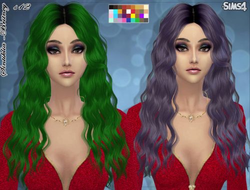 Sintiklia - Hair s12 Britney
