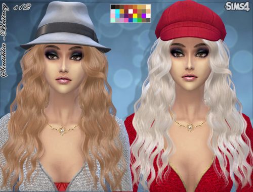 Sintiklia - Hair s12 Britney