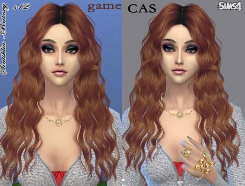 Sintiklia - Hair s12 Britney