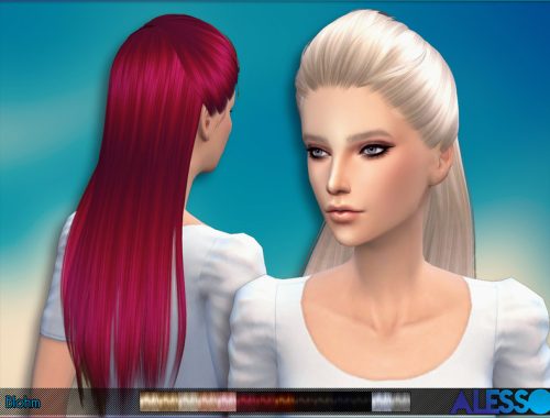 Anto - Blohm (Hair)