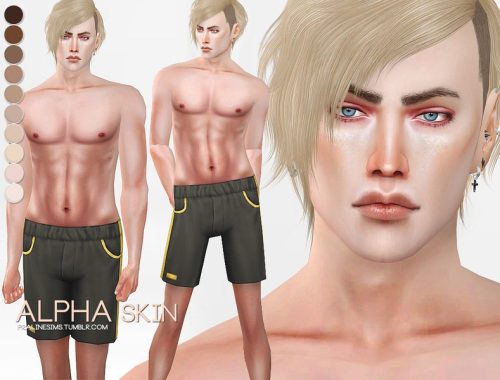PS Alpha Skin