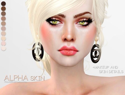 PS Alpha Skin