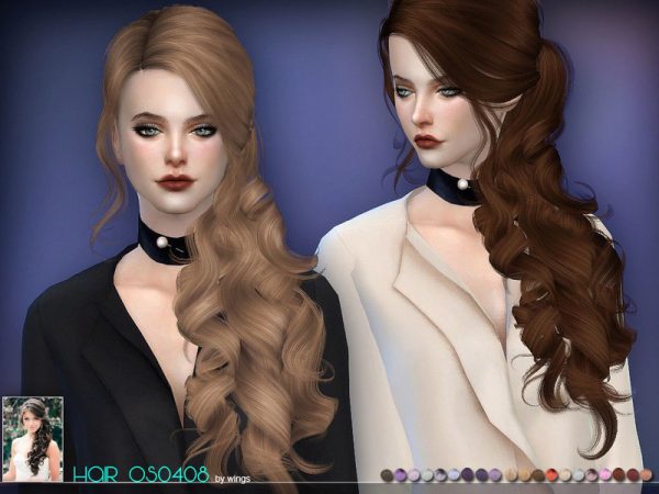WINGS-OS0408 - The Sims 4 Catalog