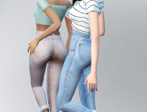 Reckless Jeans