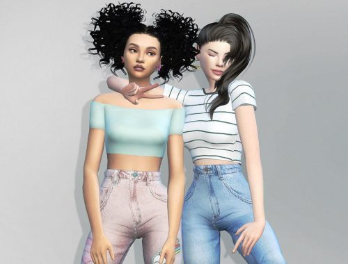 Reckless Jeans