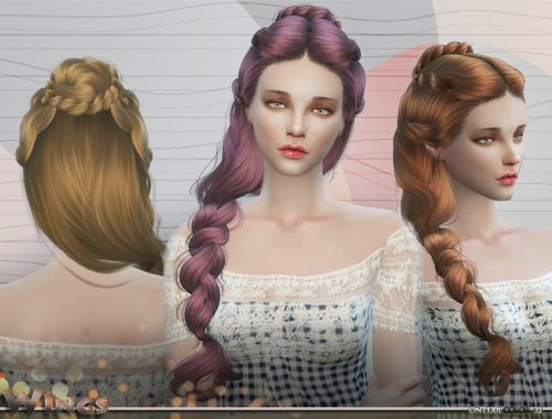 WINGS HAIR S4 ONT1201 F