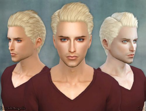 DeAngelo - Conversion Hairstyle