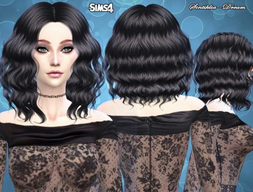Sintiklia - Hair s06 Dream