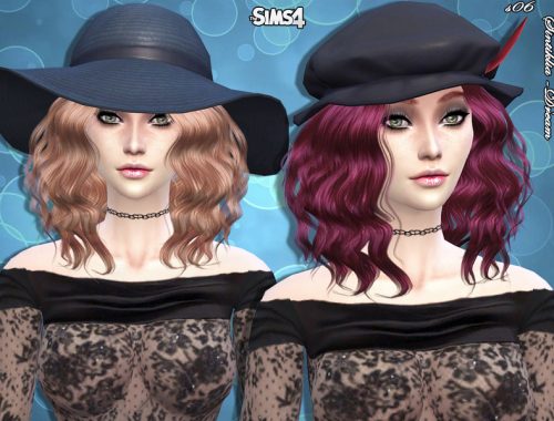 Sintiklia - Hair s06 Dream