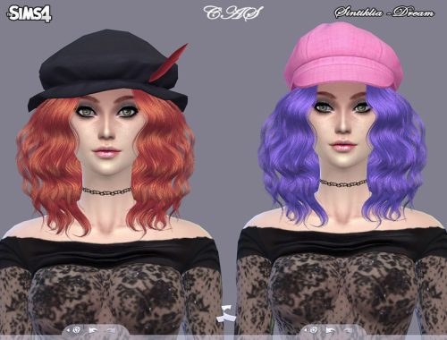 Sintiklia - Hair s06 Dream