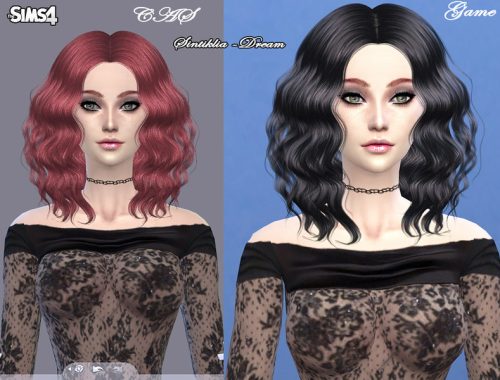 Sintiklia - Hair s06 Dream