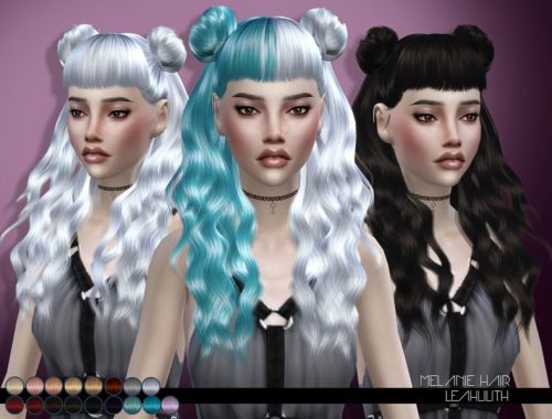 LeahLillith Melanie Hair