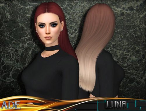 Ade - Luna