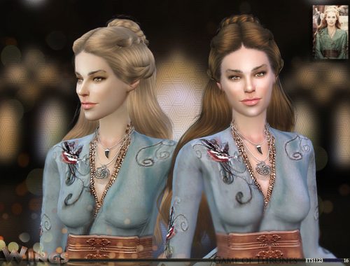 WINGS HAIR S4 ETS1123 F
