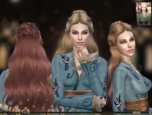 WINGS HAIR S4 ETS1123 F