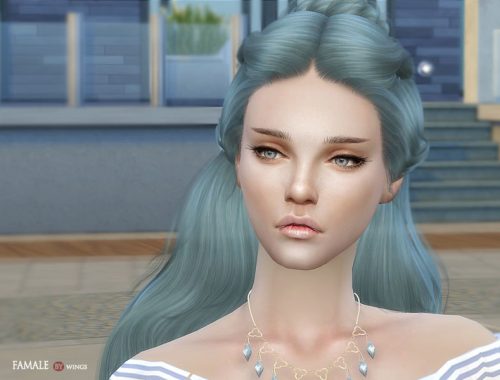 WINGS HAIR S4 ETS1123 F