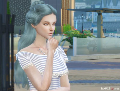 WINGS HAIR S4 ETS1123 F