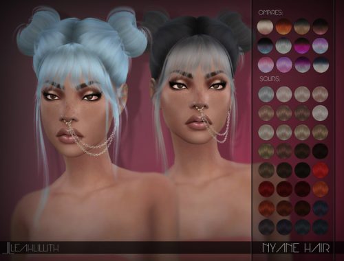 LeahLillith Nyane Hair