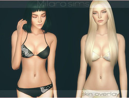 Mia Skin Overlay