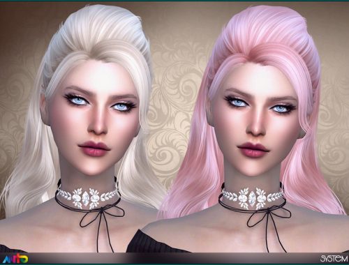 Anto - System (Hair)