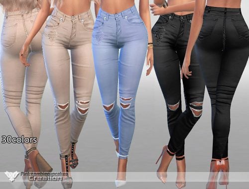 PZC_ Rebel Jeans