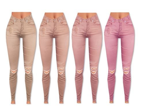PZC_ Rebel Jeans