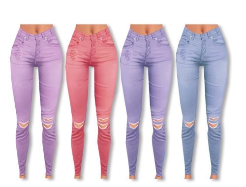 PZC_ Rebel Jeans