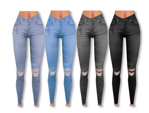PZC_ Rebel Jeans