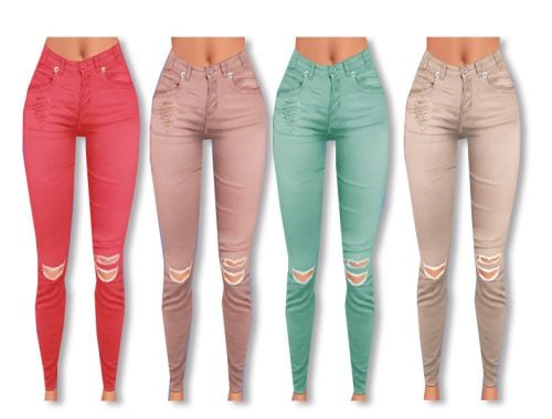 PZC_ Rebel Jeans
