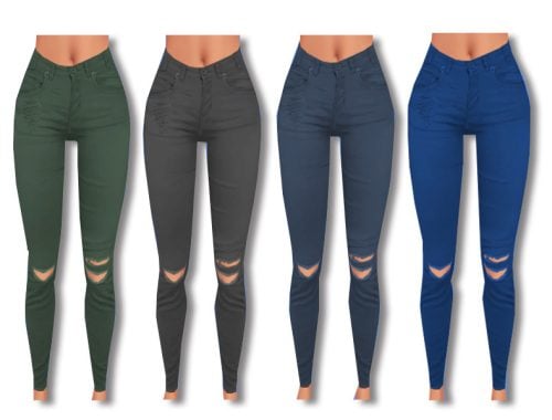 PZC_ Rebel Jeans