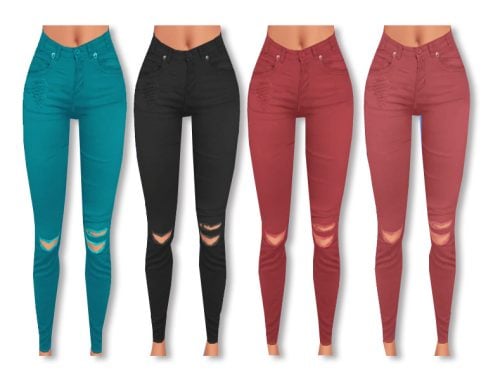 PZC_ Rebel Jeans