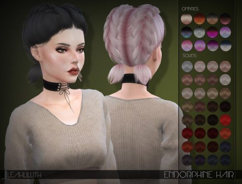 LeahLillith Endorphine Hair
