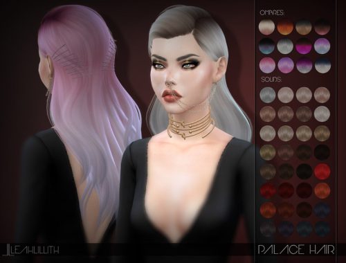LeahLillith Palace Hair
